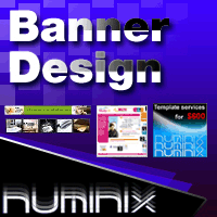 Custom Banner Design Service