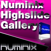 Numinix Highslide Gallery for Zen Cart