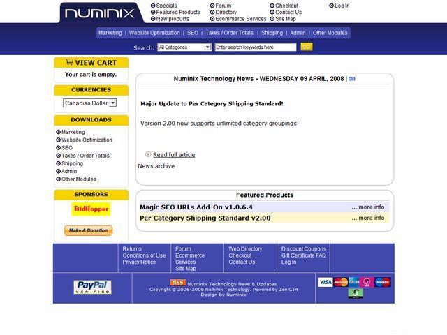 Numinix Technology