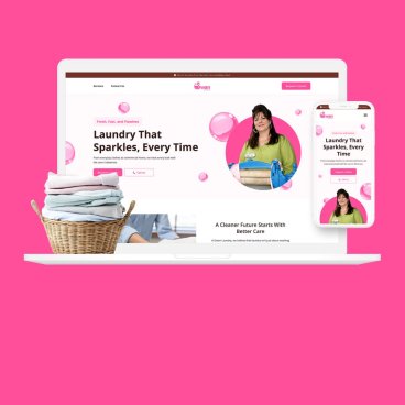 Swan Laundry