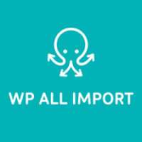 WP All Import for WordPress