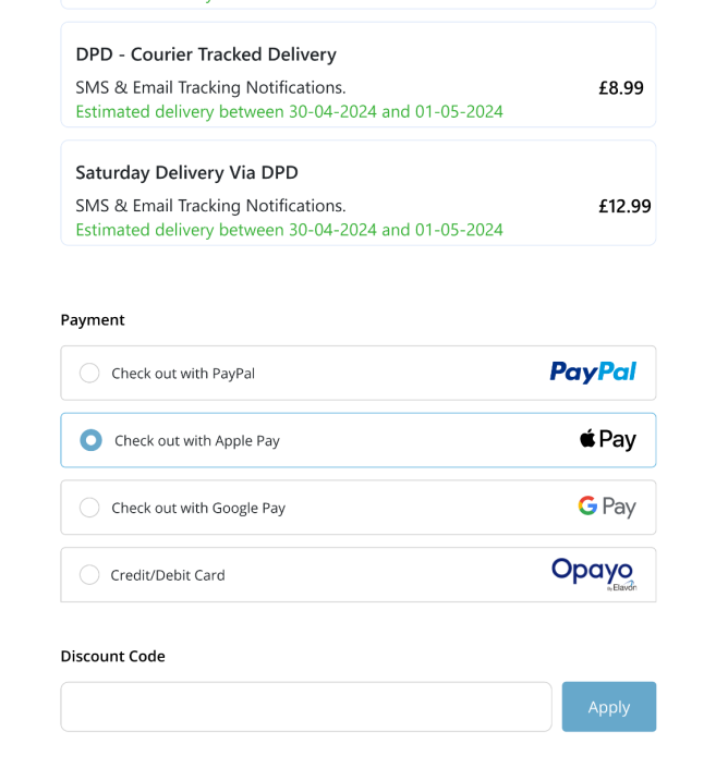 Braintree Apple Pay for Zen Cart Braintree Apple Pay for Zen Cart