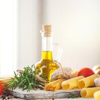 Big Paw Olive Oil