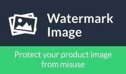 Image watermark - multi-store for Open Cart