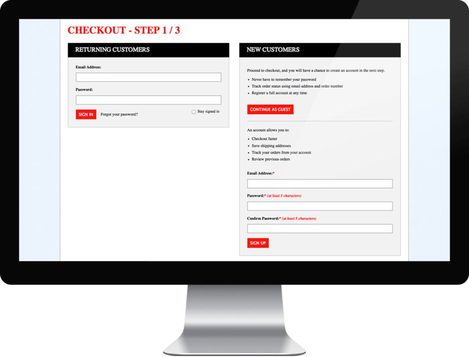 Fast and Easy Ajax Checkout for Zen Cart