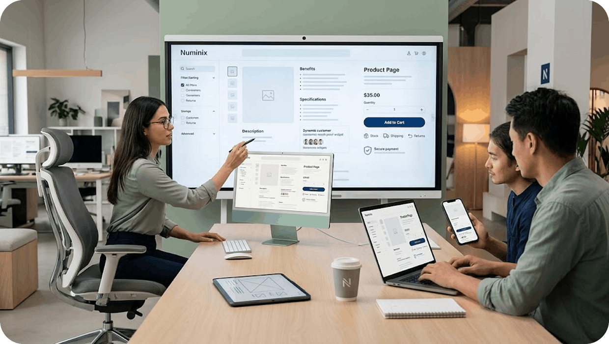 OpenCart UX collaboration